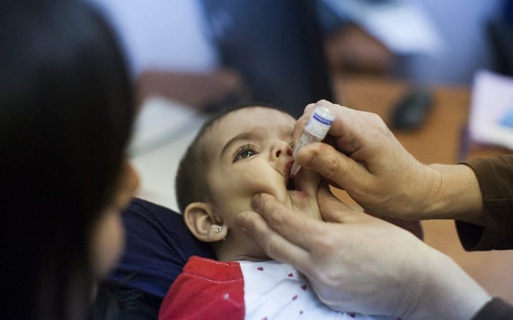 शिशु को 10 सप्ताह (ढाई माह) की उम्र में लगाये जाने वाले टीके